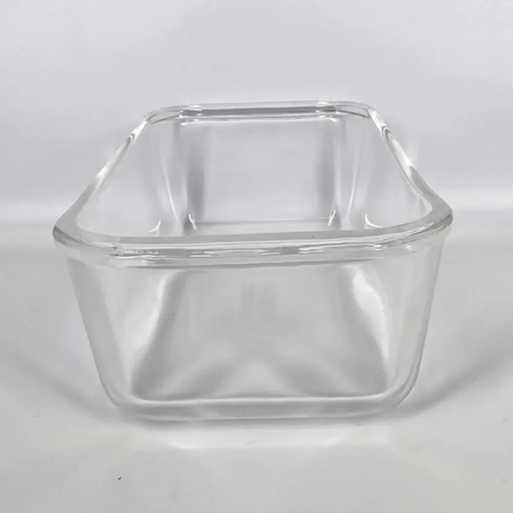 PYREX VINTAGE 213 CLEAR OVENWARE LOAF / BAKING DISH – CORNING – MADE IN USA